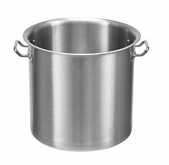 Котел без крышки Maco 6,3л d20х20см, HG-SS201232 фото