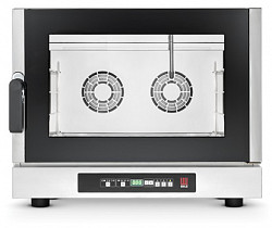 Печь конвекционная Tecnoeka EKF 464 D Al UD в Москве , фото