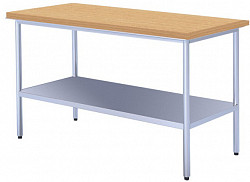 Стол кондитерский Atesy СК-П-1500.800-02 (СК-2/1500/800Д) в Москве , фото 1