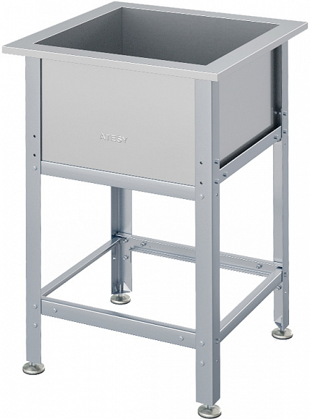 Ванна моечная Atesy ВСМ-Б-1.600-02-К (ВМ-1/600 К) фото