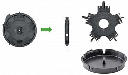 Комплект для очистки решетки Robot Coupe 29246 в Москве , фото 2