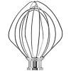 Венчик KitchenAid 5KSM5THWWSS фото