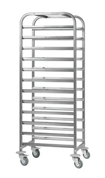 Тележка-шпилька Mecon ТШП-R46615160/12-6040 фото