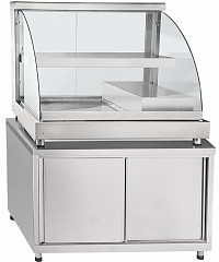 Витрина холодильная настольная Abat ВХН-70-01 (807729) в Москве , фото 4