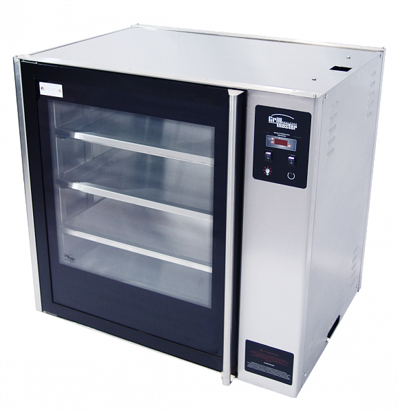 Тепловая витрина для кур Grill Master ВГТЭ (22138) фото