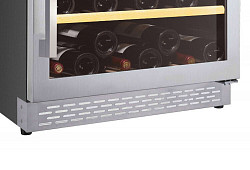Винный шкаф двухзонный La Sommeliere LSBU51X1 в Москве , фото 4