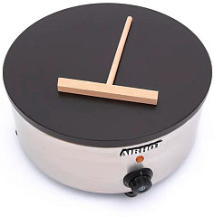 Блинница электрическая AIRHOT BE-1M в Москве , фото 5