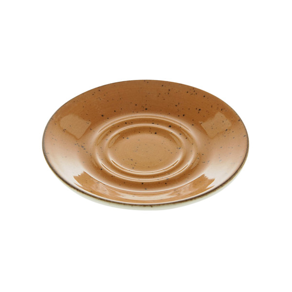 Блюдце Continental 15 см, терракот 51RUS007-04 фото