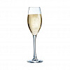 Бокал-флюте для шампанского Chef and Sommelier 240 мл хр. стекло Сиквенс Империал фото