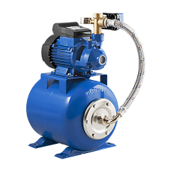 Насосная станция вихревая Aquario AUTO ADB-60 в Москве , фото 2