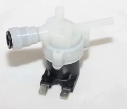 Клапан электромагнитный для печи Unox KEL1437B фото