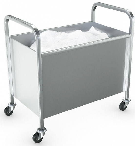 Тележка для муки Atesy ТМ-100 фото