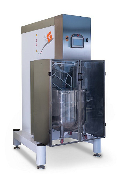 Планетарный миксер Conti (Италия) PL16 120 VE фото