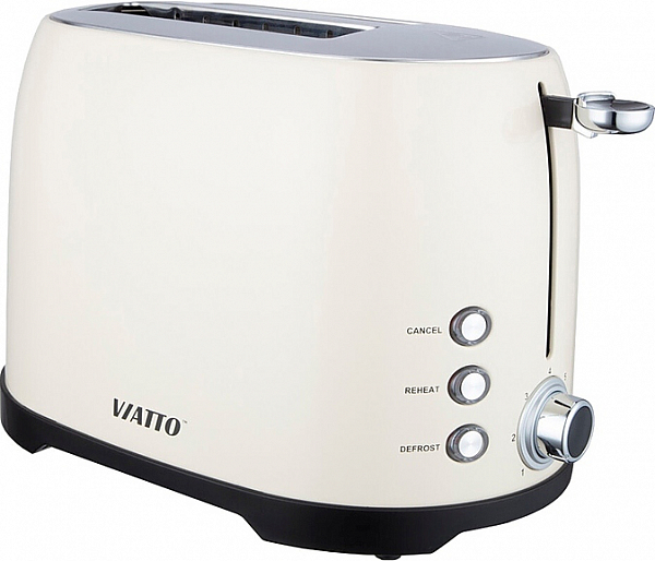 Тостер Viatto VA-TA2C фото