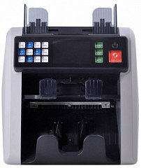 Счетчик банкнот Mertech C-200 CIS DOUBLE в Москве , фото 3