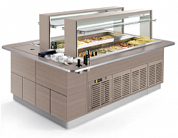  FAST GOURMET ISOLA DOPPIA VTRF+VTRF 2000 A1FASTGOVTRFVTRF20P фото