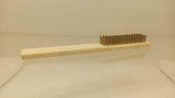 Металлическая щетка для гриля Viatto без ГТД в Москве , фото