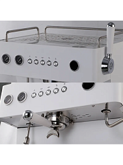 Рожковая кофемашина Gemilai CRM3143A в Москве , фото 2