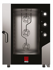 Пароконвектомат Tecnoeka MKF 1021 S, фото