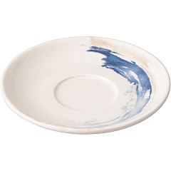 Блюдце Porland 12 см Quartet Aqua для арт. 31ML08 PL PIOLI (12ML12 PL) в Москве , фото 1