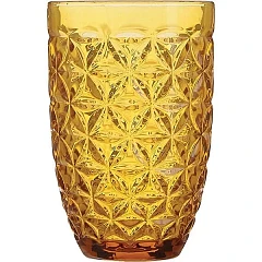 Стакан Хайбол Probar стекло 400мл D=84,H=130мм амбер (01010292) фото