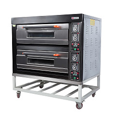 Печь хлебопекарная Miratek BK-24E (+ пароувлажнение) в Москве , фото 1