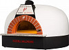 Печь дровяная для пиццы Valoriani Vesuvio Igloo 140*180 фото