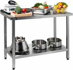 Стол разделочный Кобор СПБ-180/60/430 в Москве , фото 9