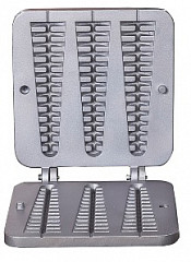 Рабочие поверхности для вафельницы Tatra TWI 03 Waffelino в Москве , фото