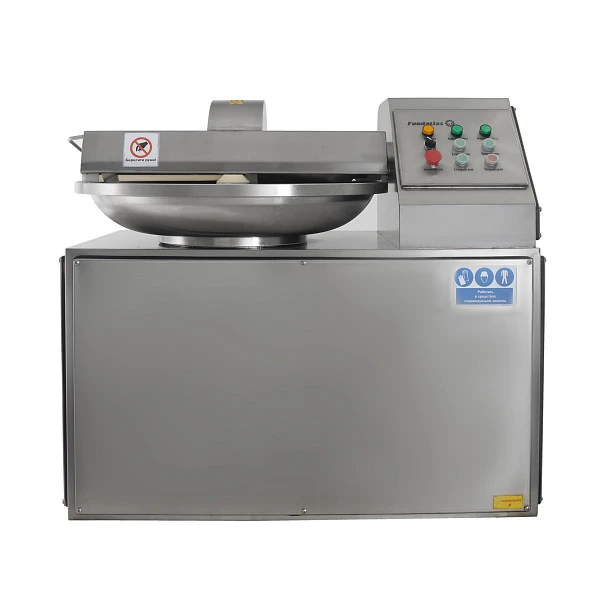 Куттер Foodatlas ZB-125A фото