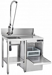 Стол предмоечный Abat СПМФ-6-1 в Москве , фото 4