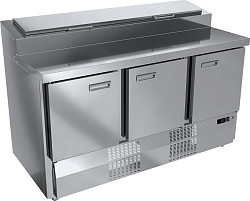 Стол для пиццы Kroner СХП 3-150-70 фото