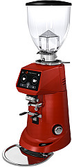Кофемолка Fiorenzato F83 E красная, фото 1