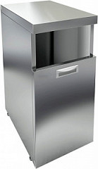 Стол под мусорный бак Hicold НБММБ-4/7 фото