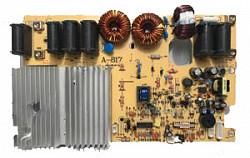 Плата генератора и управления индукционной плиты Hurakan HKNHKN-ICF35D , HKN-ICF70D, арт. A817 фото