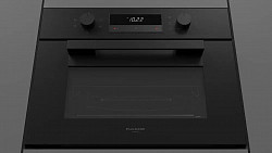 Встраиваемая пароварка Fulgor Milano FUSO 4505 MT MBK в Москве , фото 3