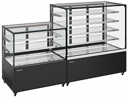 Тепловая витрина напольная Полюс KC71-110 SH 0,9-1 (тепловая) в Москве , фото 5