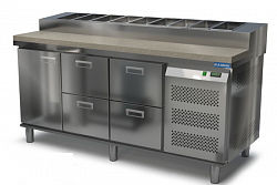 Стол для пиццы Камик СОП-1418573К в Москве , фото