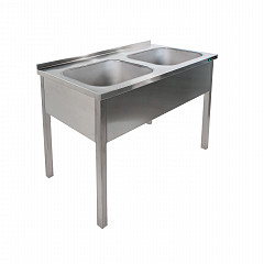 Ванна моечная Hurakan HKN-RS-132/1206 в Москве , фото