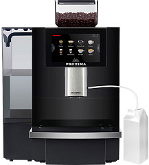 Кофемашина Dr.coffee Proxima F11 Big Black в Москве , фото 2