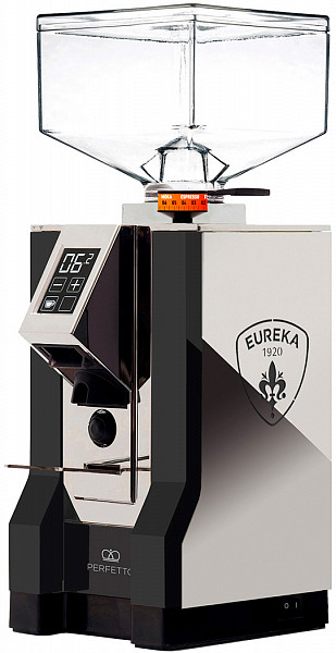 Кофемолка Eureka Mignon Perfetto 50 17NX Matt Black фото