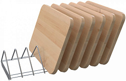 Полка для досок Atesy ШЗДП-4-950-02 в Москве , фото 1