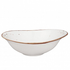 Салатник P.L. Proff Cuisine 400 мл 18,5*13,5 см h5,5 см Elegance Sun в Москве , фото 1