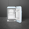 Холодильник однокамерный Smeg FAB5RPB5 фото