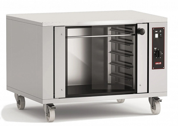 Шкаф расстоечный Zanolli T Anemos 6/CL 106 фото