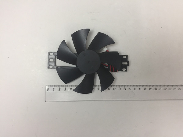 Вентилятор Kocateq DC3500 18V фото