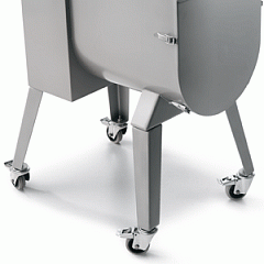 Фаршемешалка Sirman IP 50 M Y14 3Ф CE на ножках с колесами в Москве , фото 2