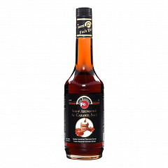 Сироп Fo Food Products Соленая карамель 0,7л фото