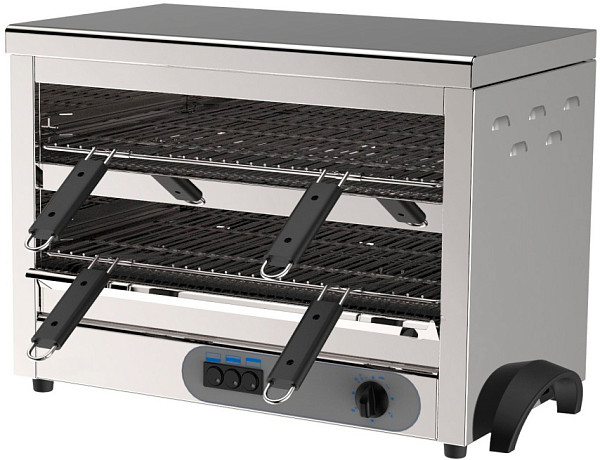 Тостер профессиональный Fiamma Tosti MTS2.11 фото