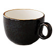 Чашка чайная  Jersey 350 мл, цвет коричневый (QU91551)